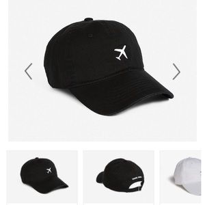 NWOT Serengetee Plane Cap